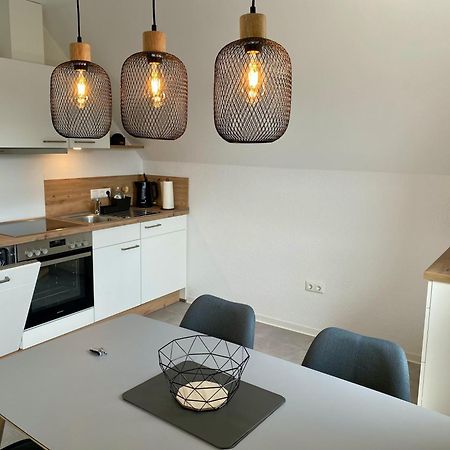 Ferienwohnung Leuchtturm - Haus Seeschwalbe Schillig Esterno foto