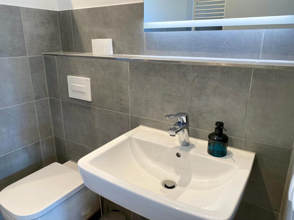 Ferienwohnung Leuchtturm - Haus Seeschwalbe Schillig Esterno foto