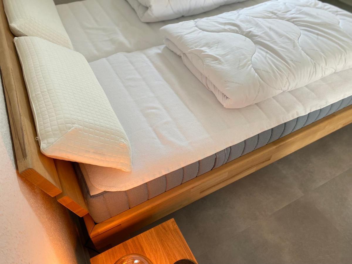 Ferienwohnung Leuchtturm - Haus Seeschwalbe Schillig Esterno foto