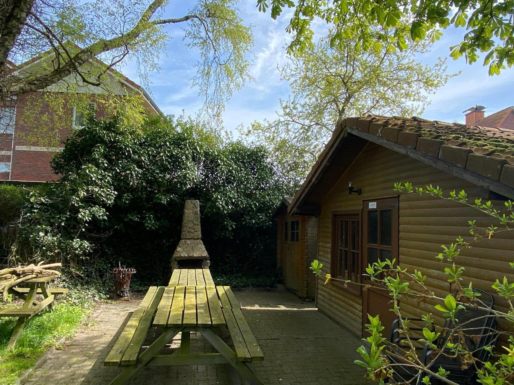 Ferienwohnung Leuchtturm - Haus Seeschwalbe Schillig Esterno foto
